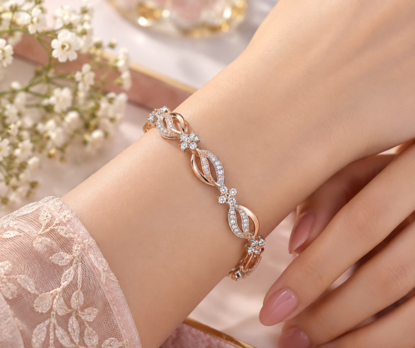 LADIES BRACELET 925