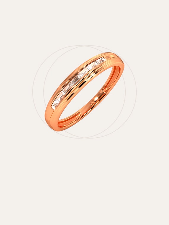 Rings jewellery category