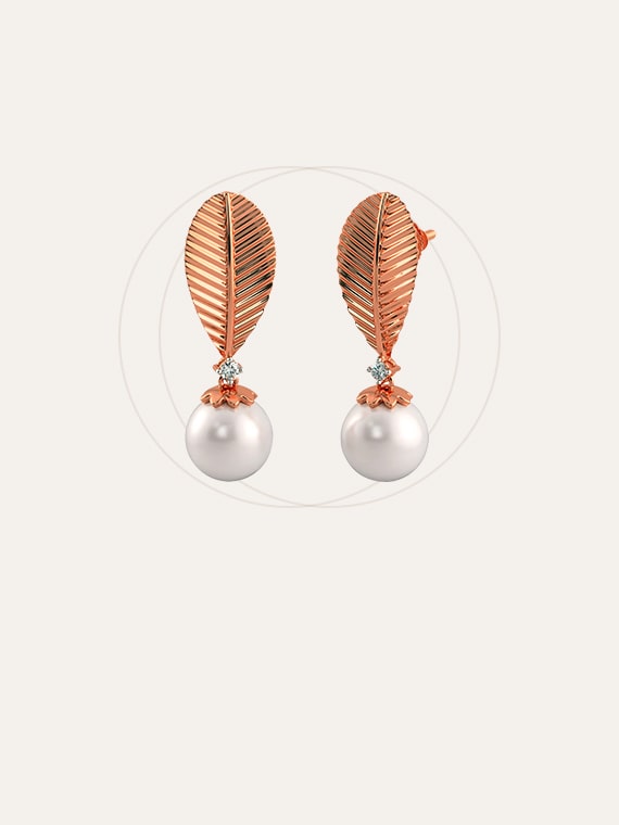 Earrings jewellery category