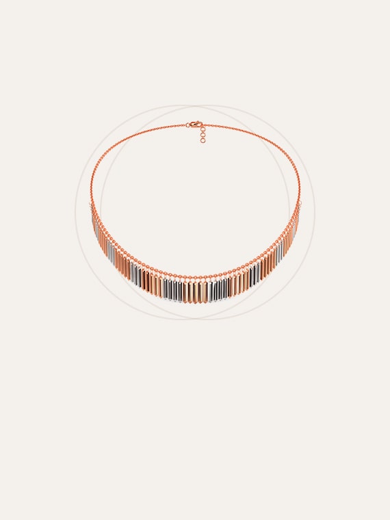 Necklace jewellery category