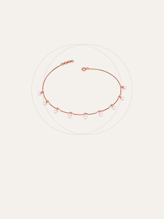 Anklets jewellery category