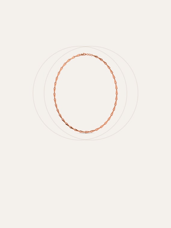Chains jewellery category