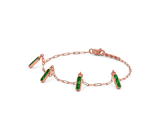 Glim cuff bracelet alternate view