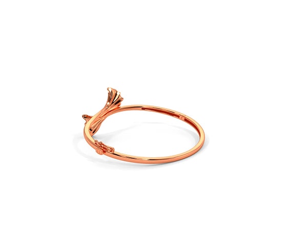 Twist bangle alternate view
